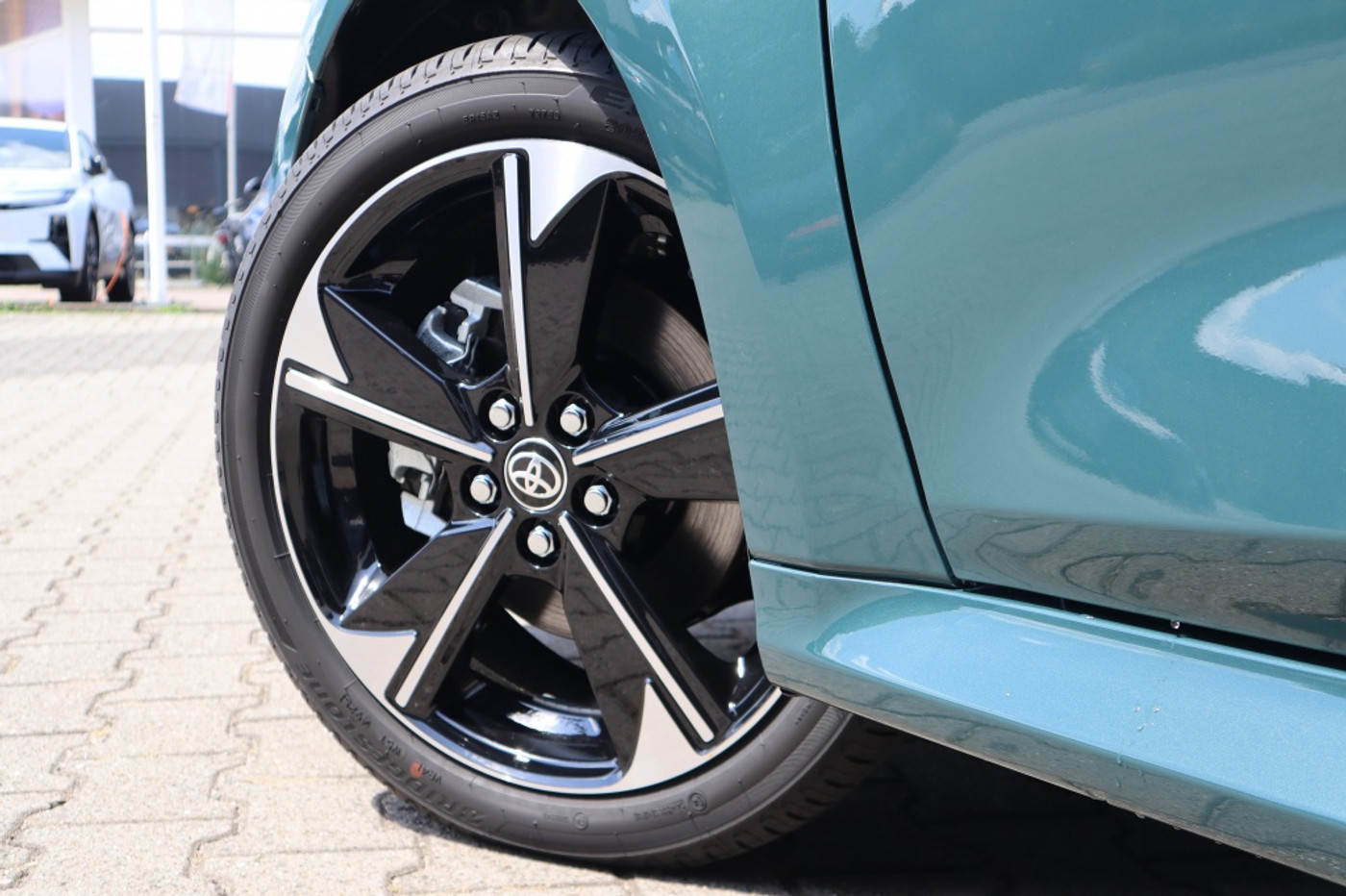 Foto van Toyota Toyota Yaris