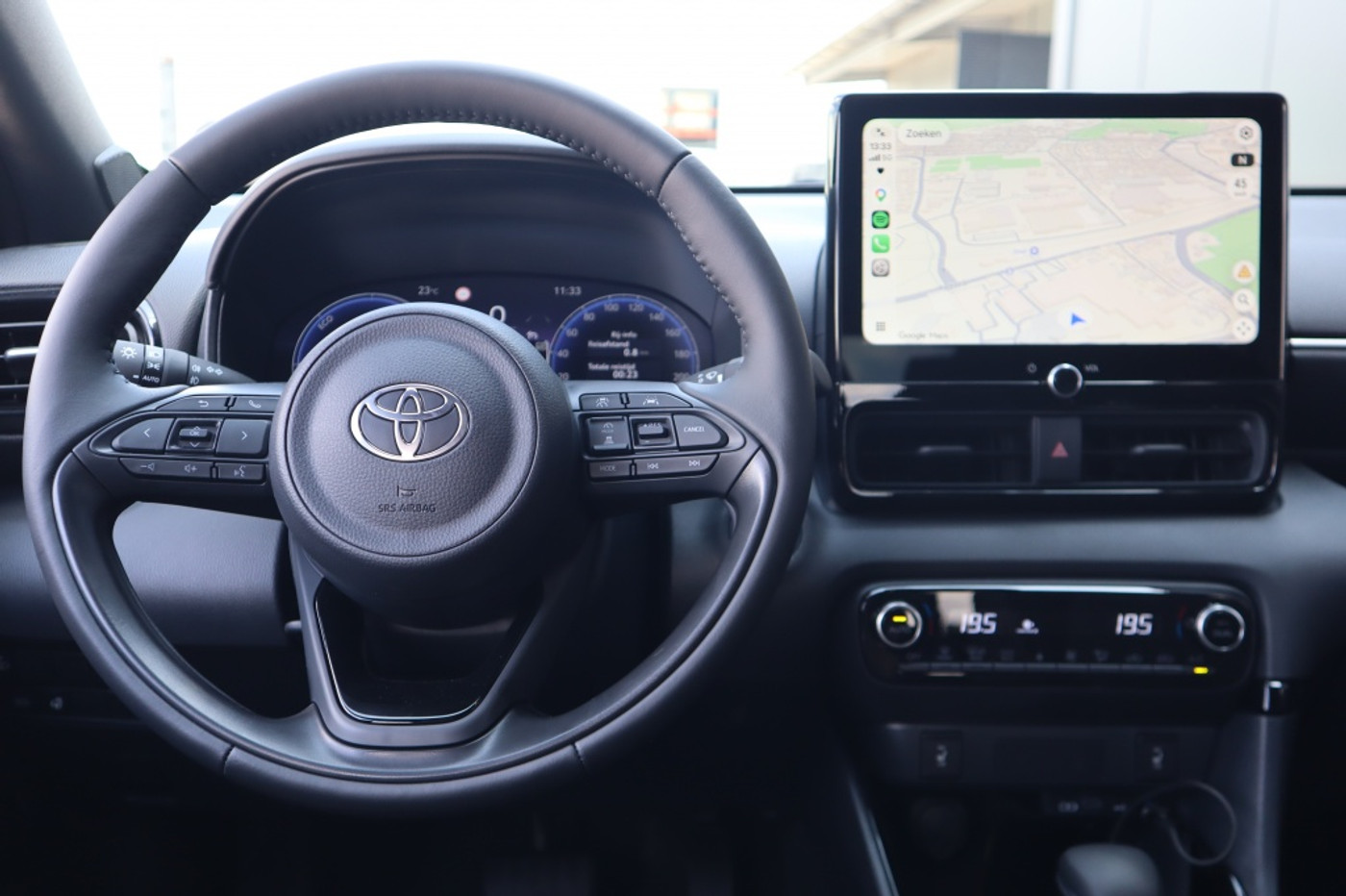 Foto van Toyota Toyota Yaris