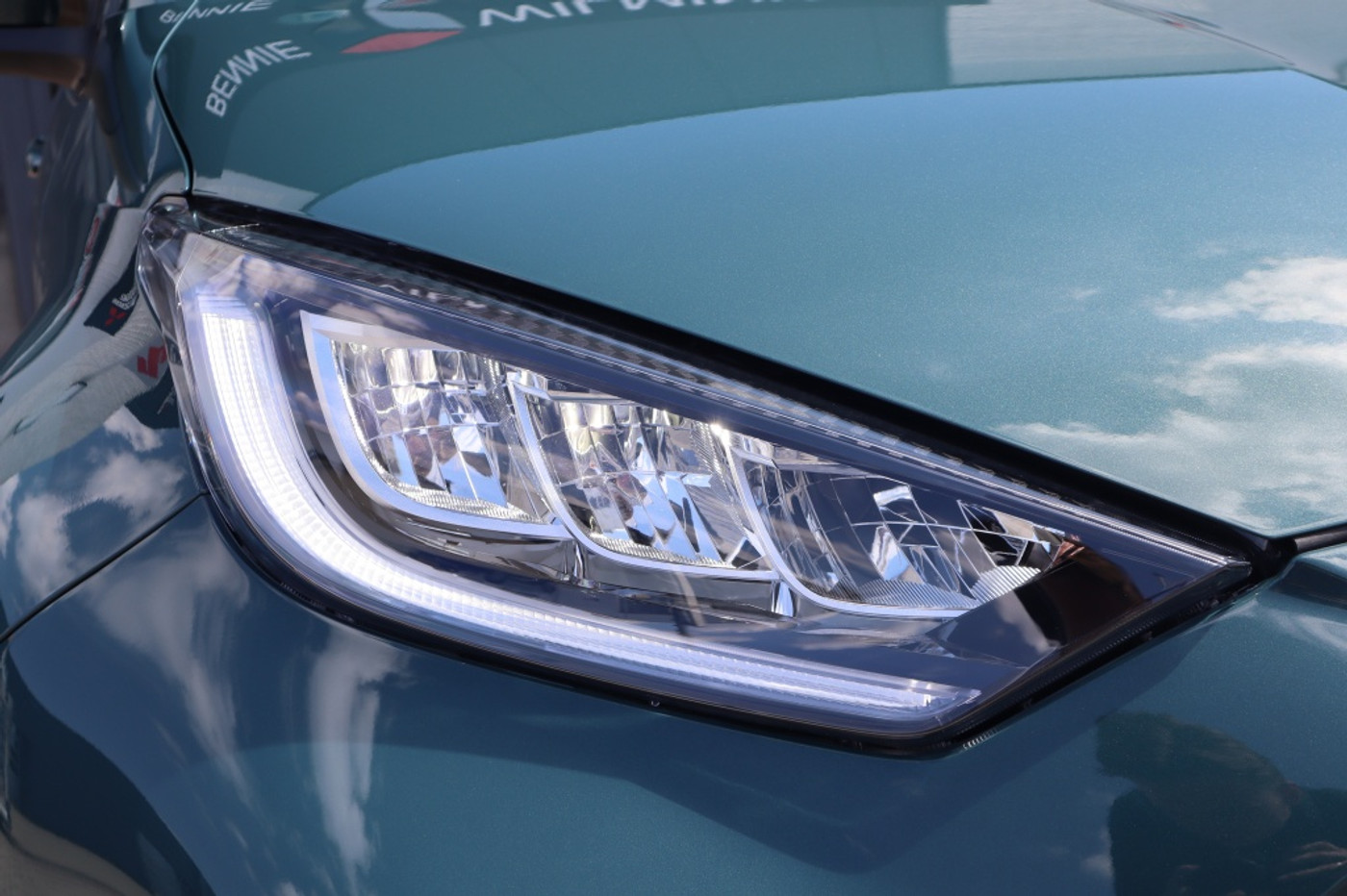 Foto van Toyota Toyota Yaris
