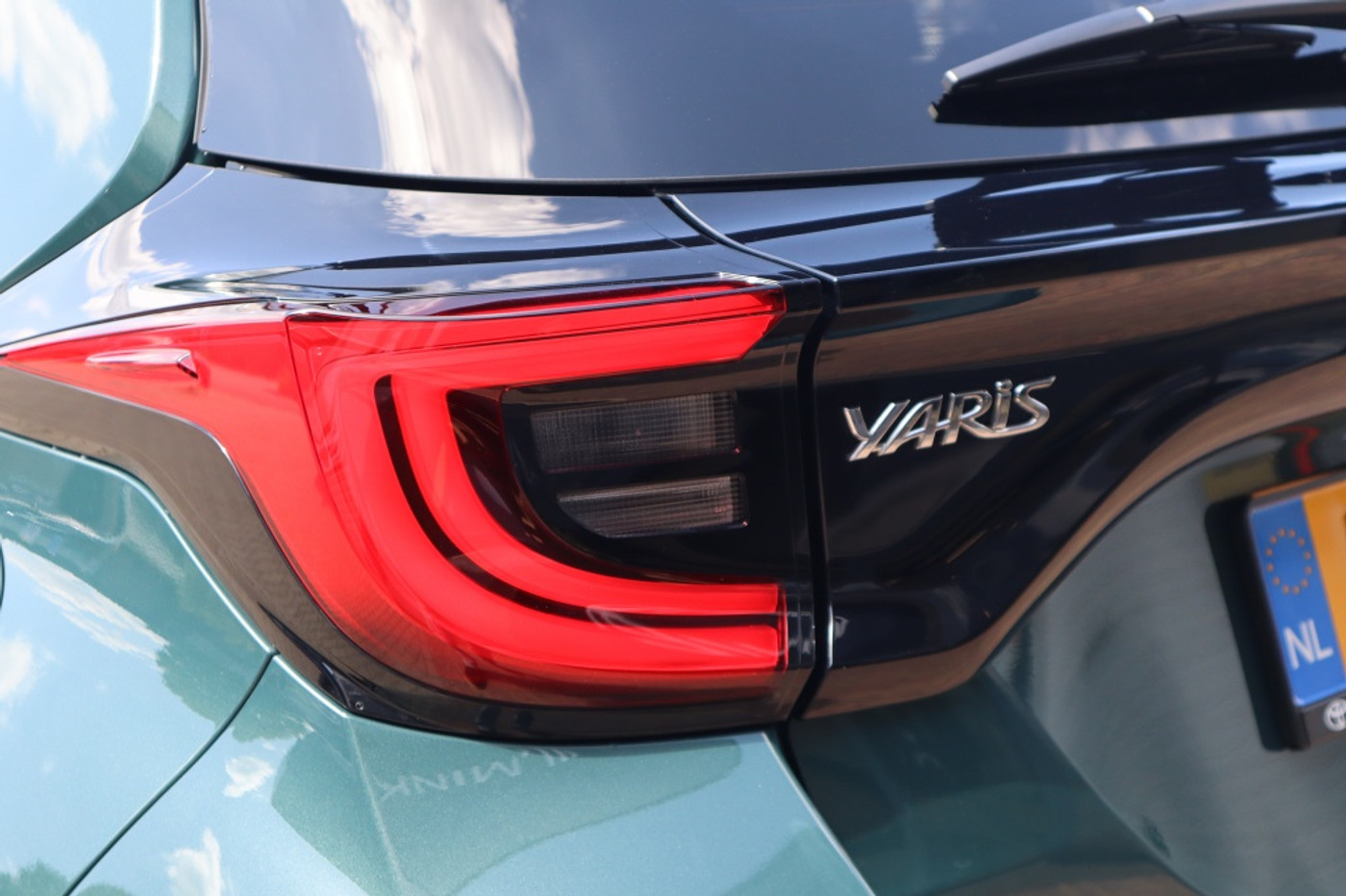 Foto van Toyota Toyota Yaris