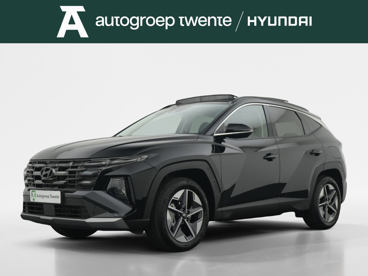 Hyundai Tucson 1.6 T-GDI HEV Comfort | Panoramadak | Private lease 699,- per ma 2025 - voorkant
