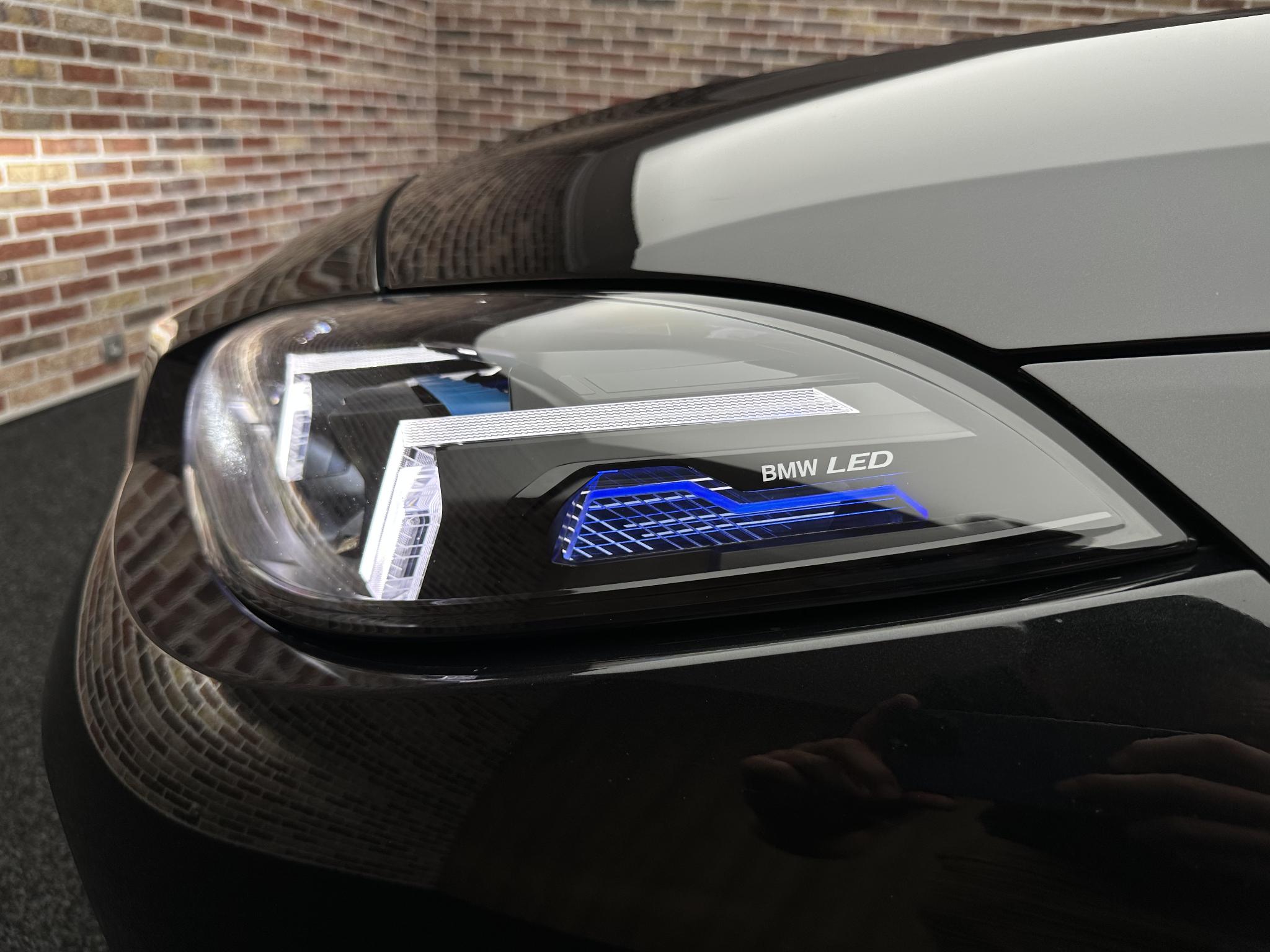 Foto van BMW 120