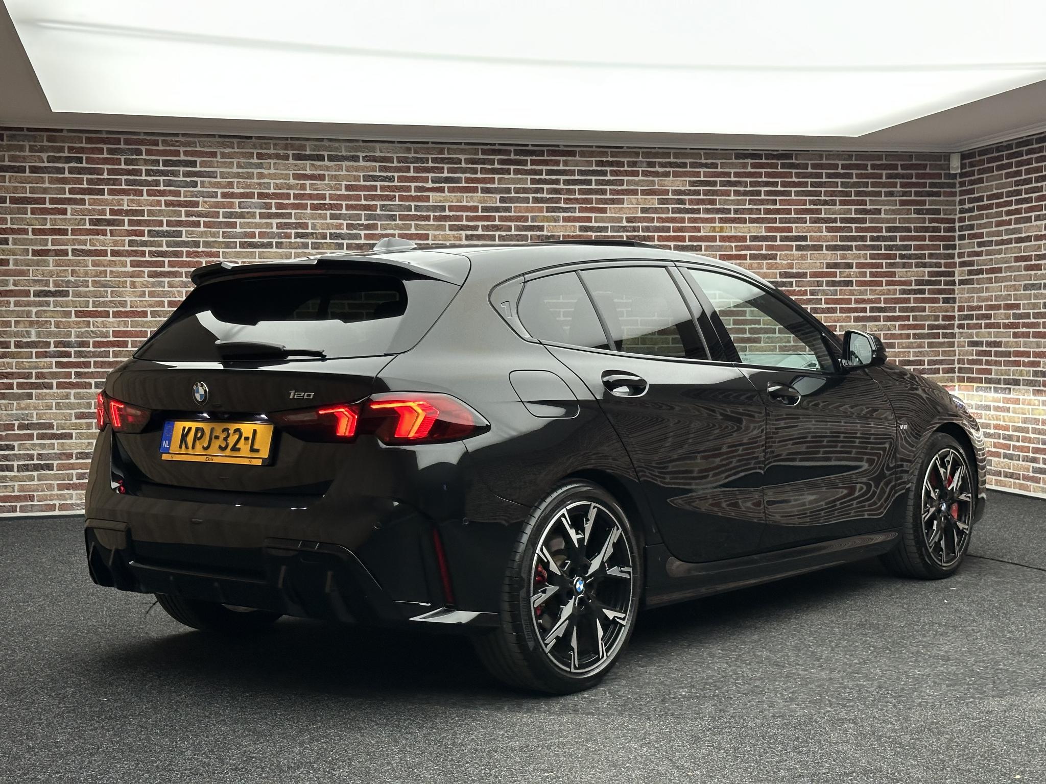 Foto van BMW 120