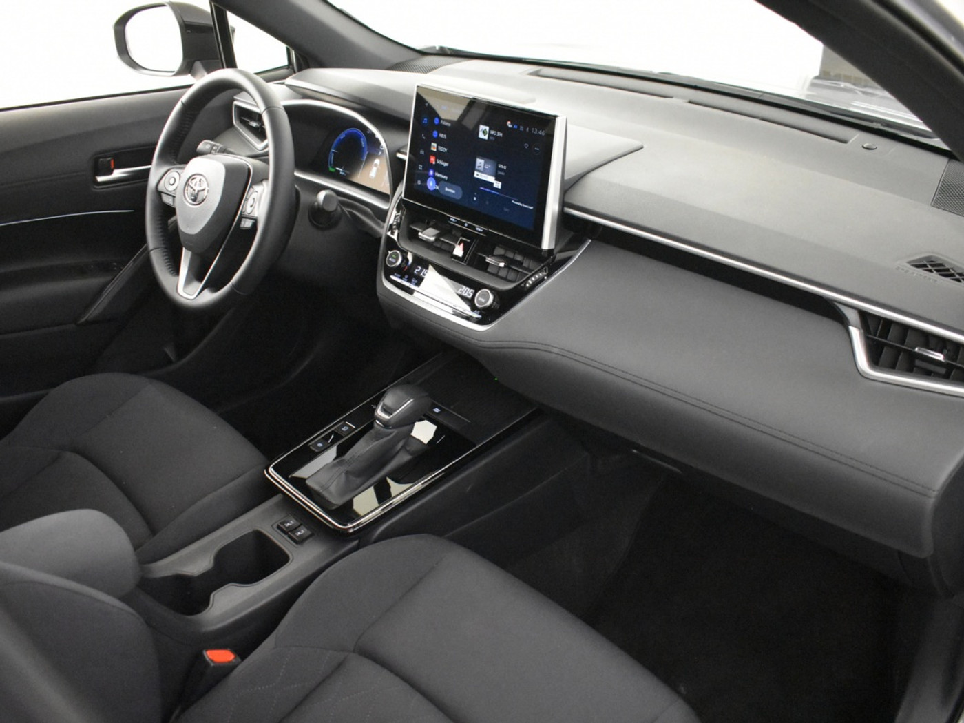 Foto van Toyota Toyota Corolla