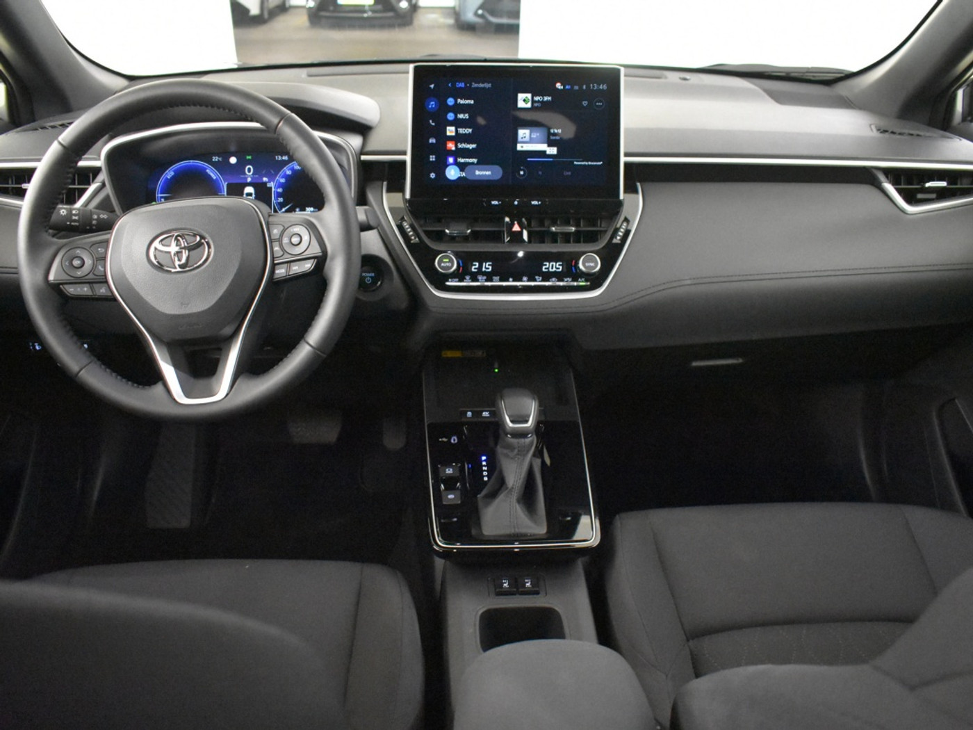 Foto van Toyota Toyota Corolla