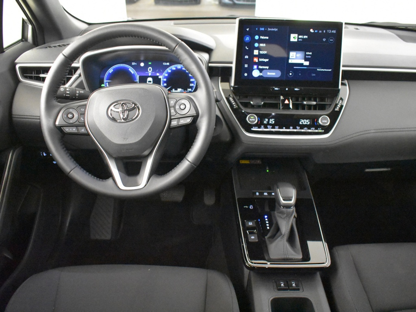 Foto van Toyota Toyota Corolla