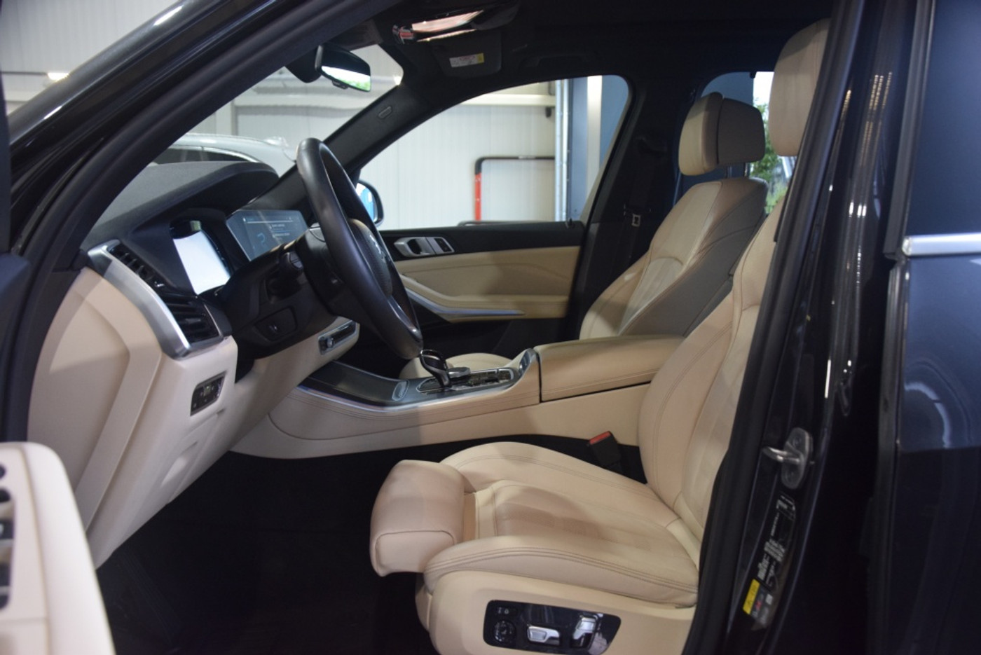 Foto van BMW X5 Xdrive45e