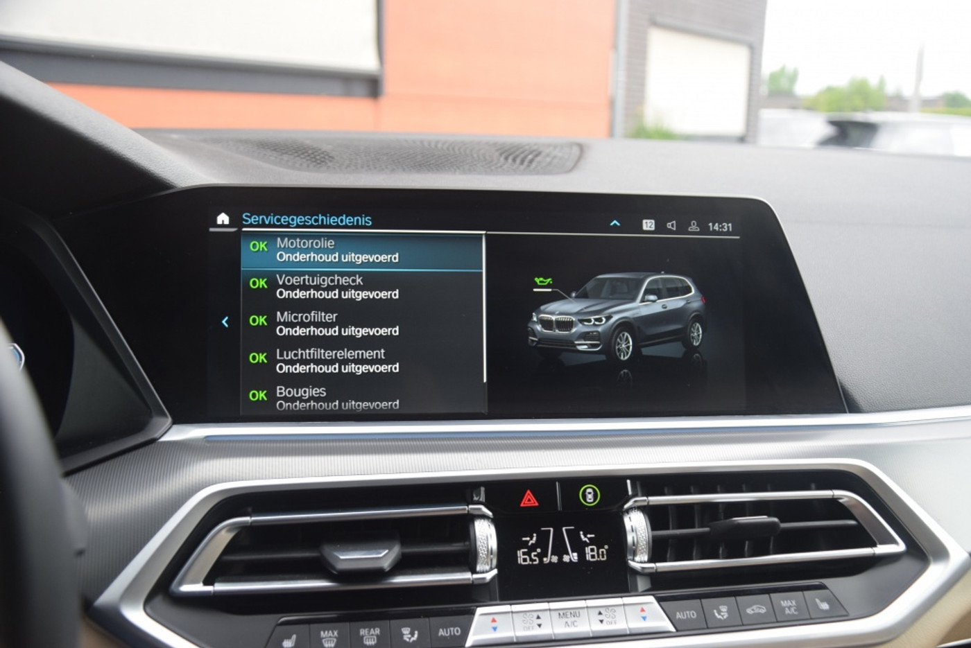 Foto van BMW X5 Xdrive45e