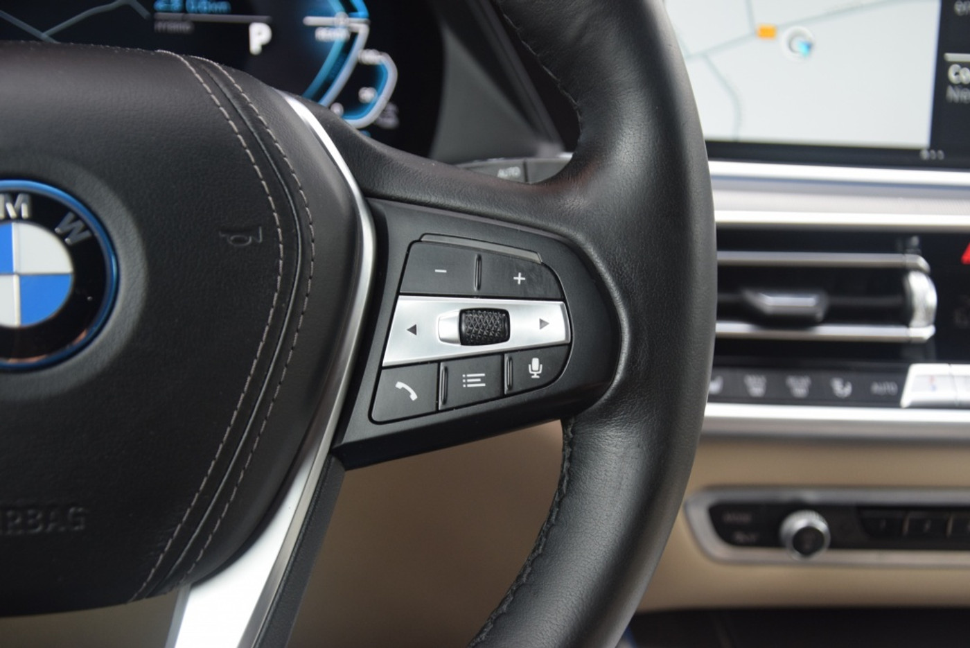 Foto van BMW X5 Xdrive45e
