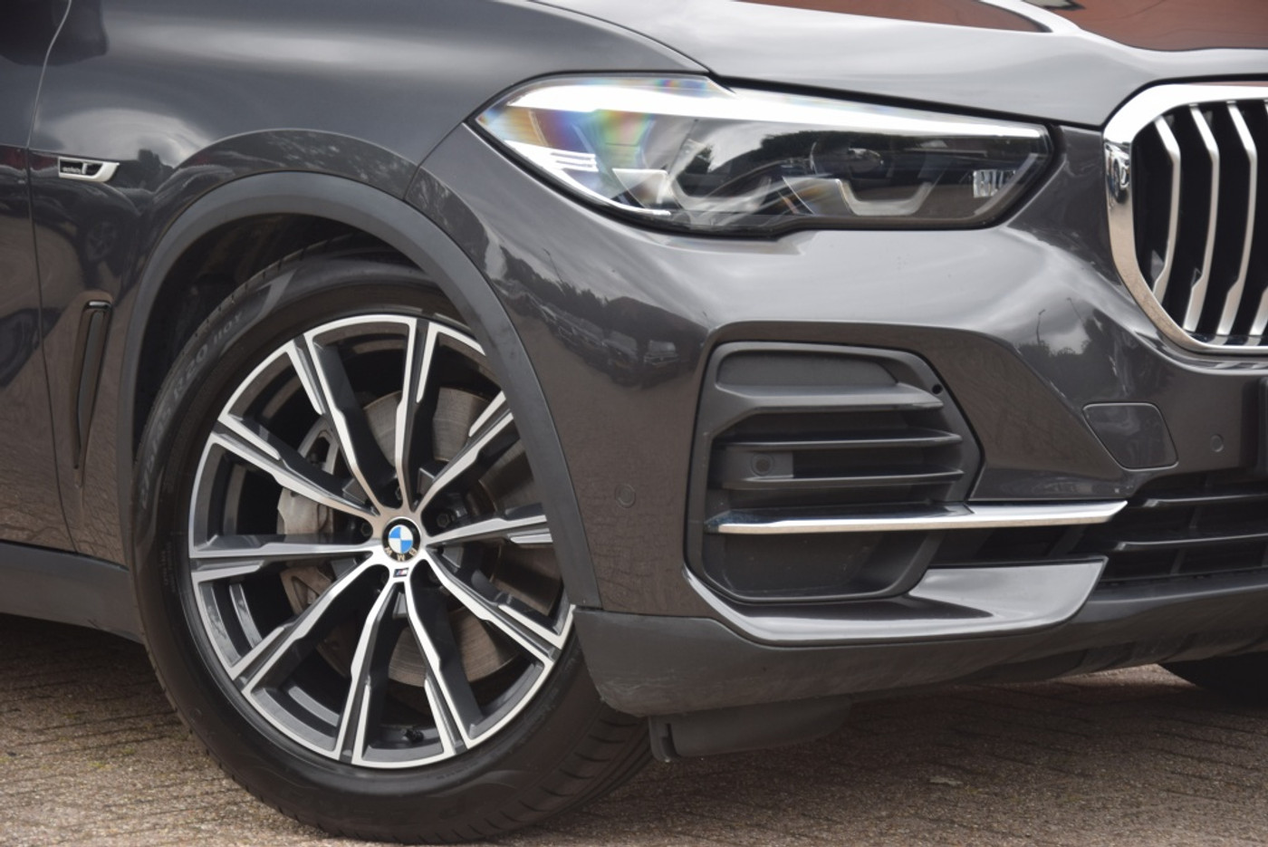 Foto van BMW X5 Xdrive45e