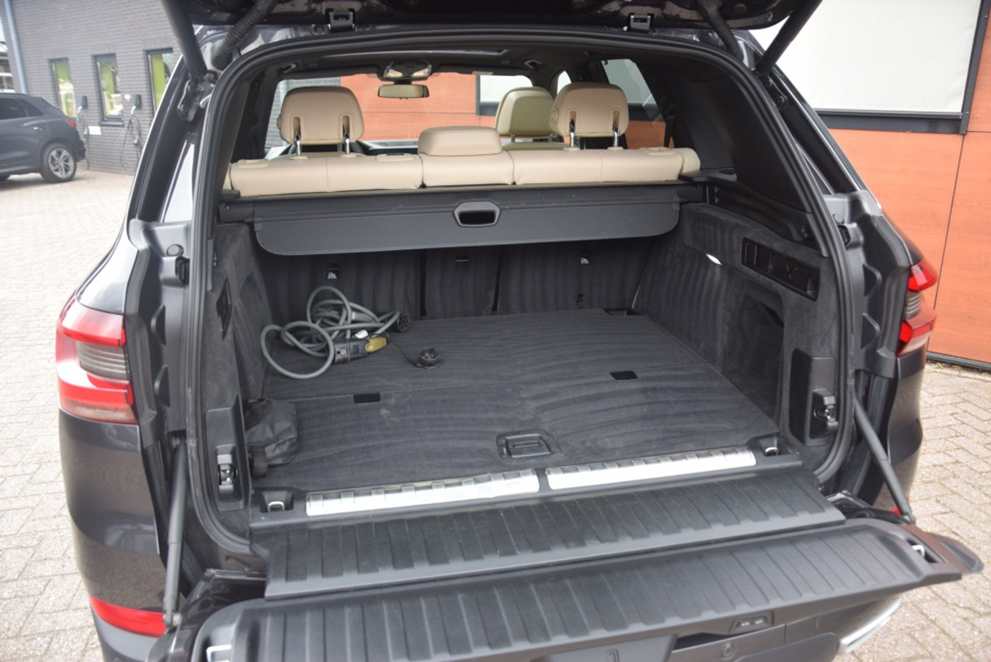 Foto van BMW X5 Xdrive45e