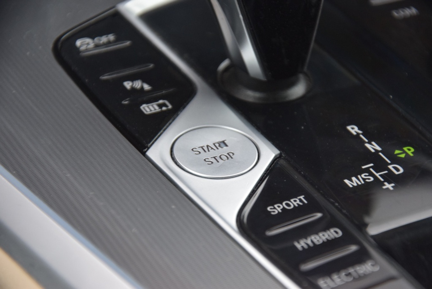 Foto van BMW X5 Xdrive45e