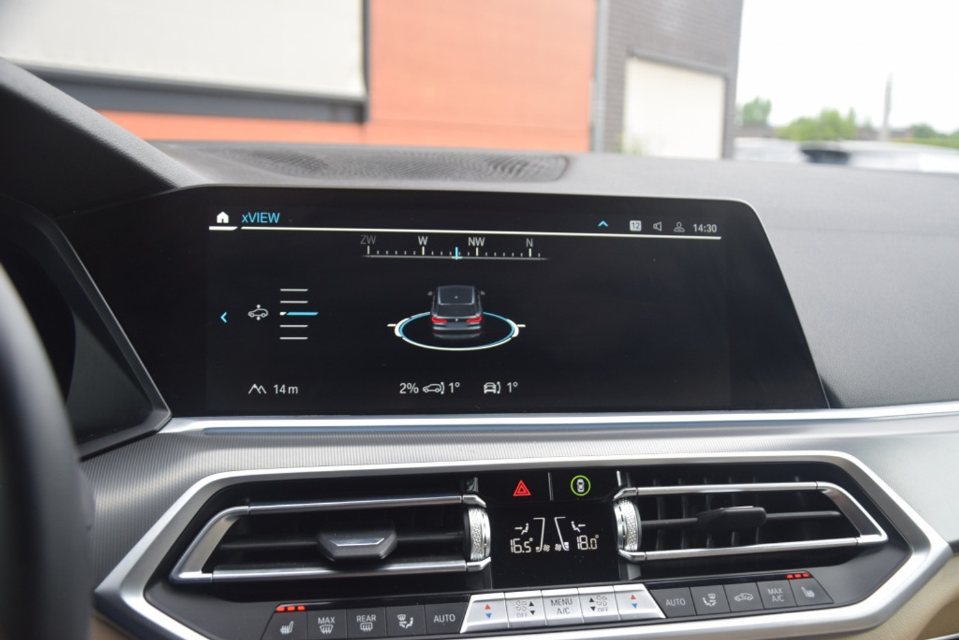 Foto van BMW X5 Xdrive45e