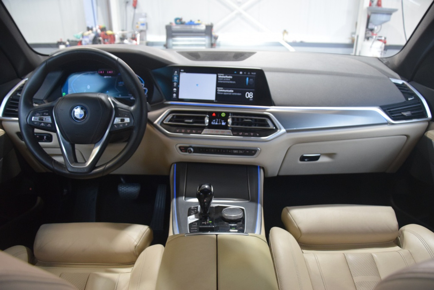 Foto van BMW X5 Xdrive45e