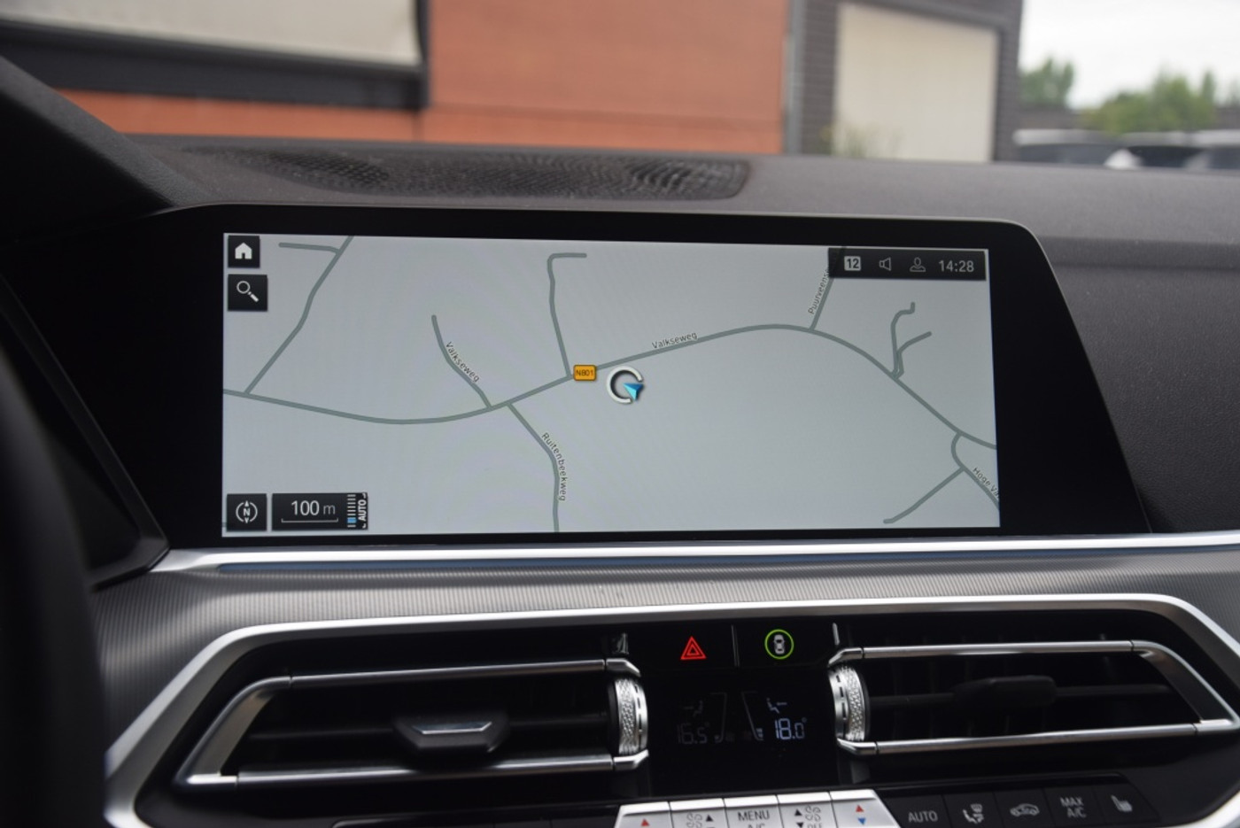 Foto van BMW X5 Xdrive45e