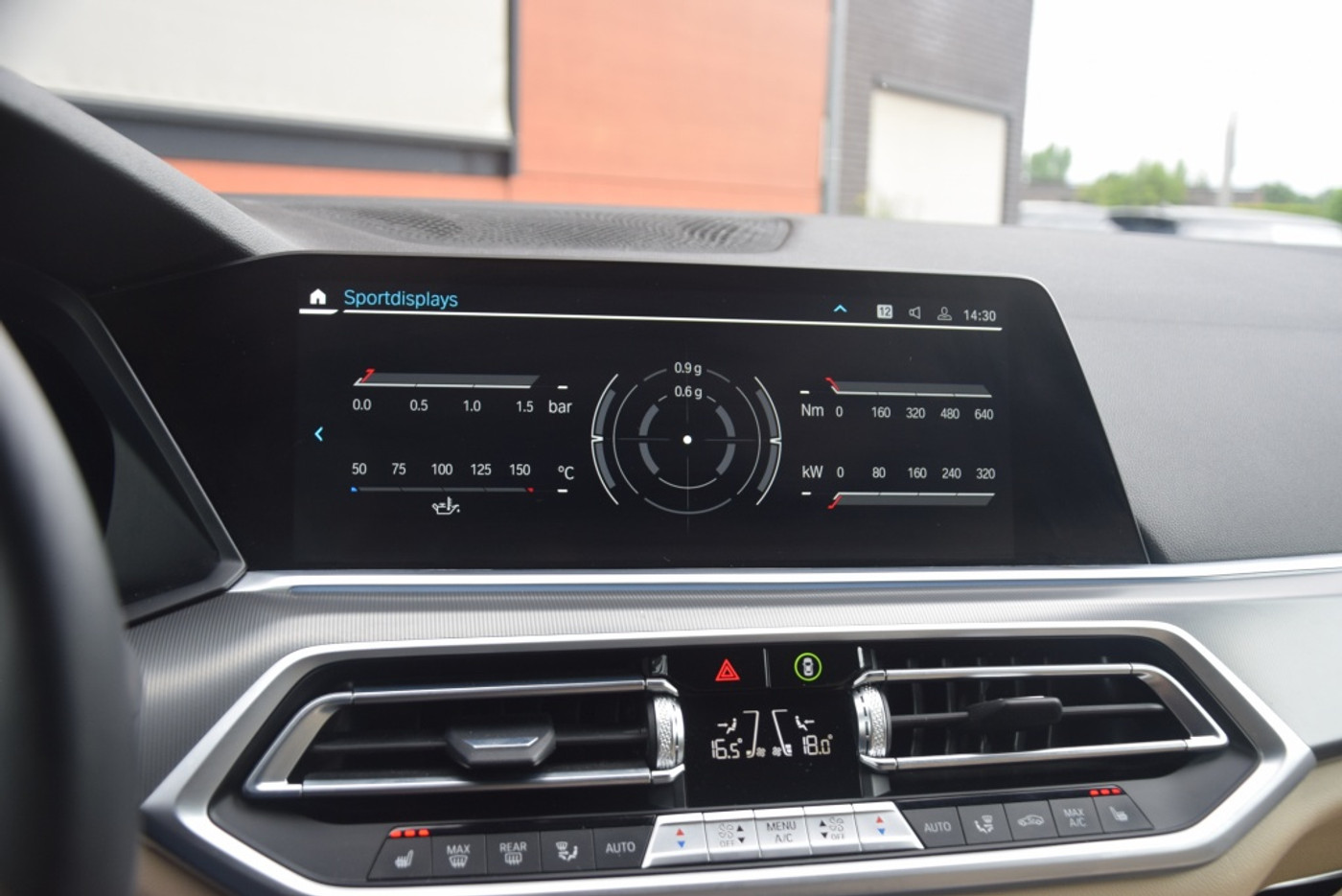 Foto van BMW X5 Xdrive45e