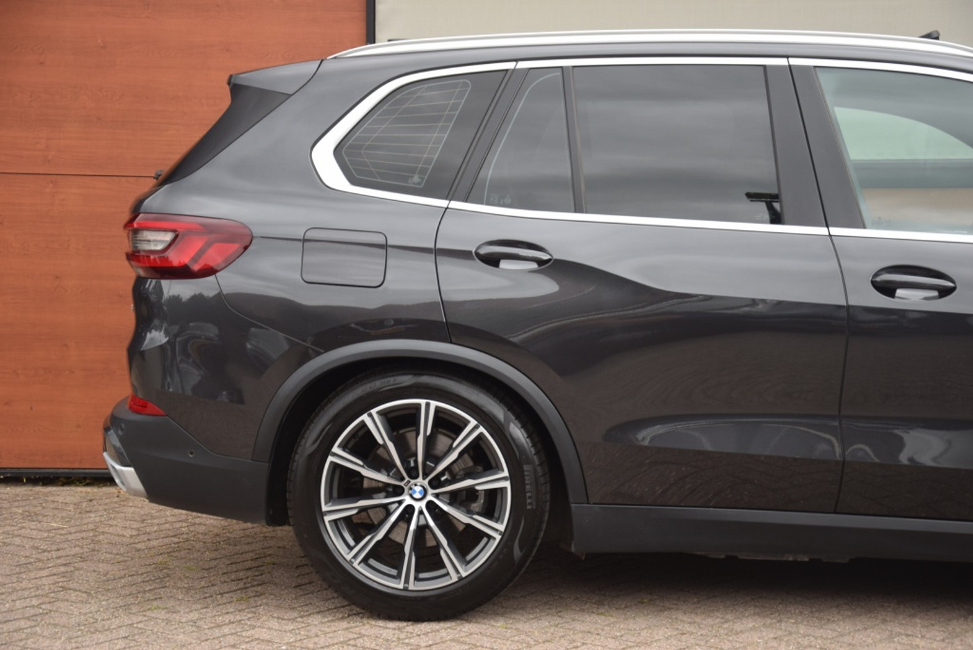 Foto van BMW X5 Xdrive45e
