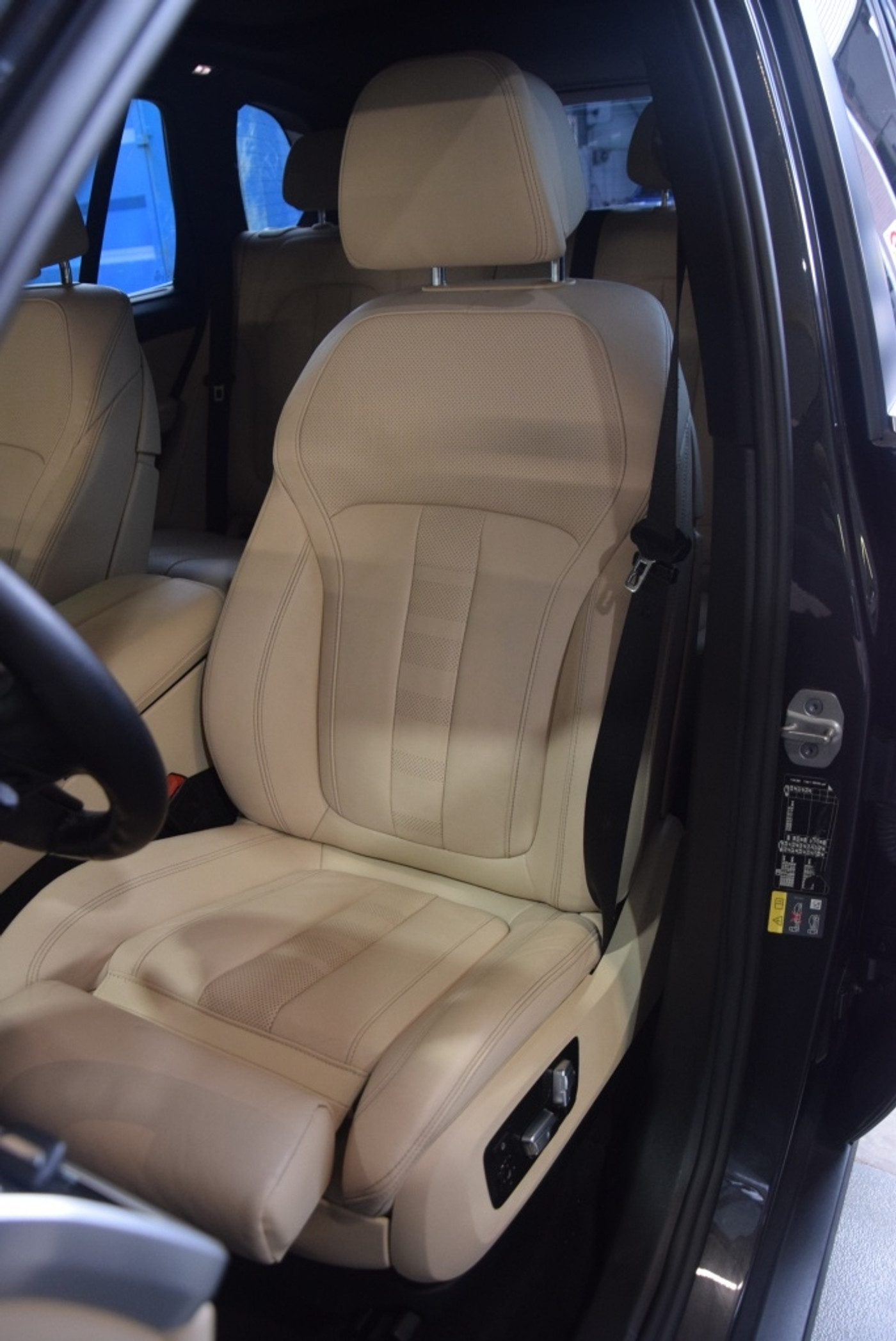 Foto van BMW X5 Xdrive45e