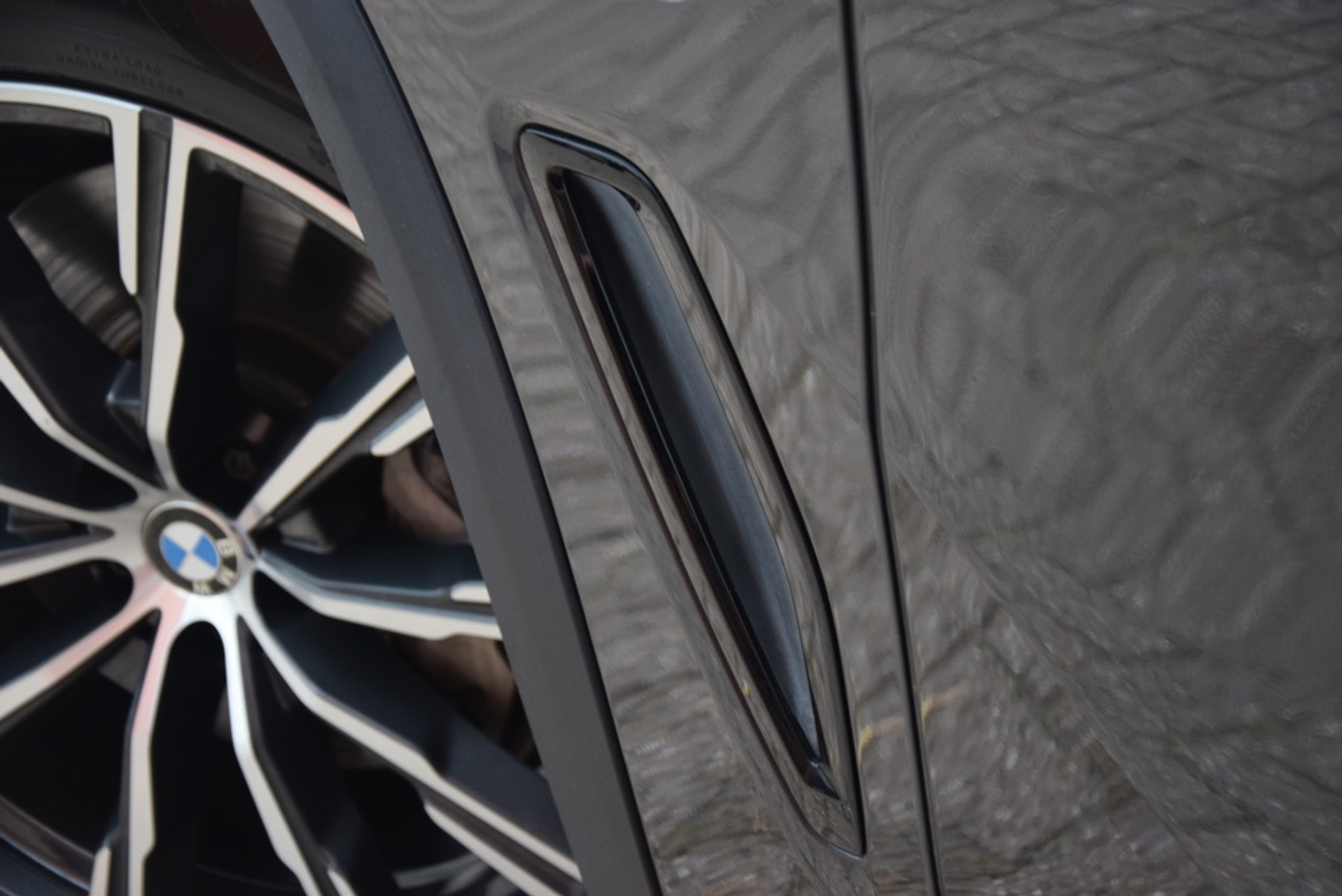 Foto van BMW X5 Xdrive45e