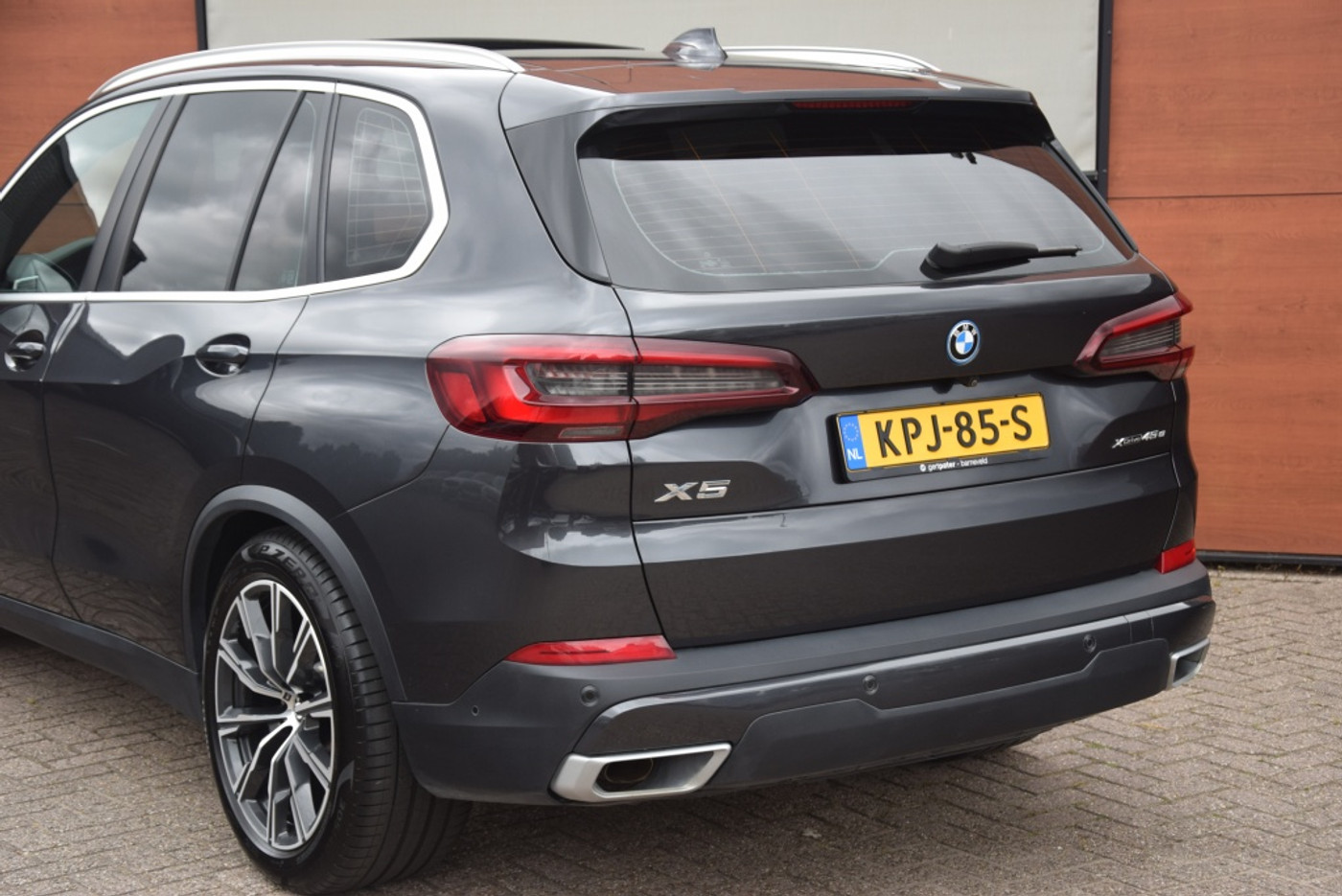 Foto van BMW X5 Xdrive45e