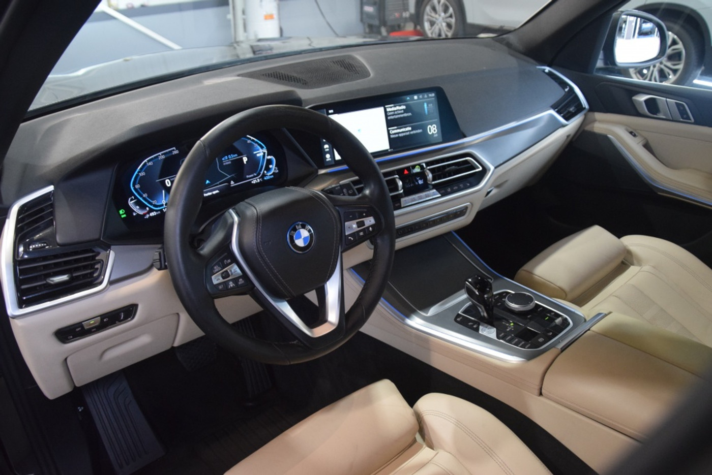 Foto van BMW X5 Xdrive45e