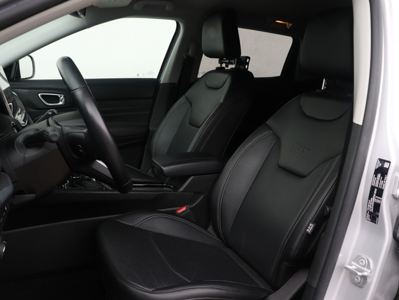 Foto van Jeep Compass