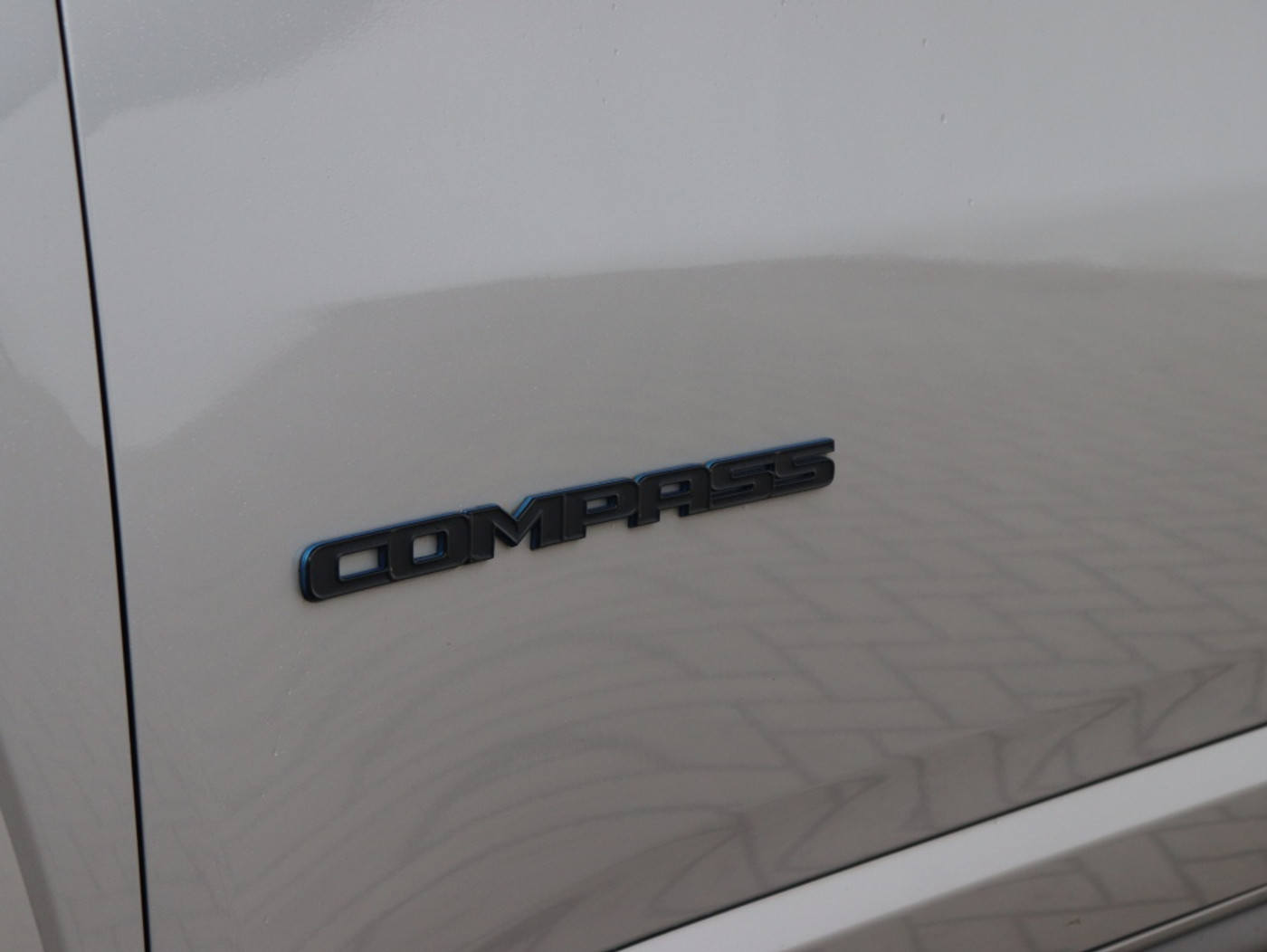 Foto van Jeep Compass