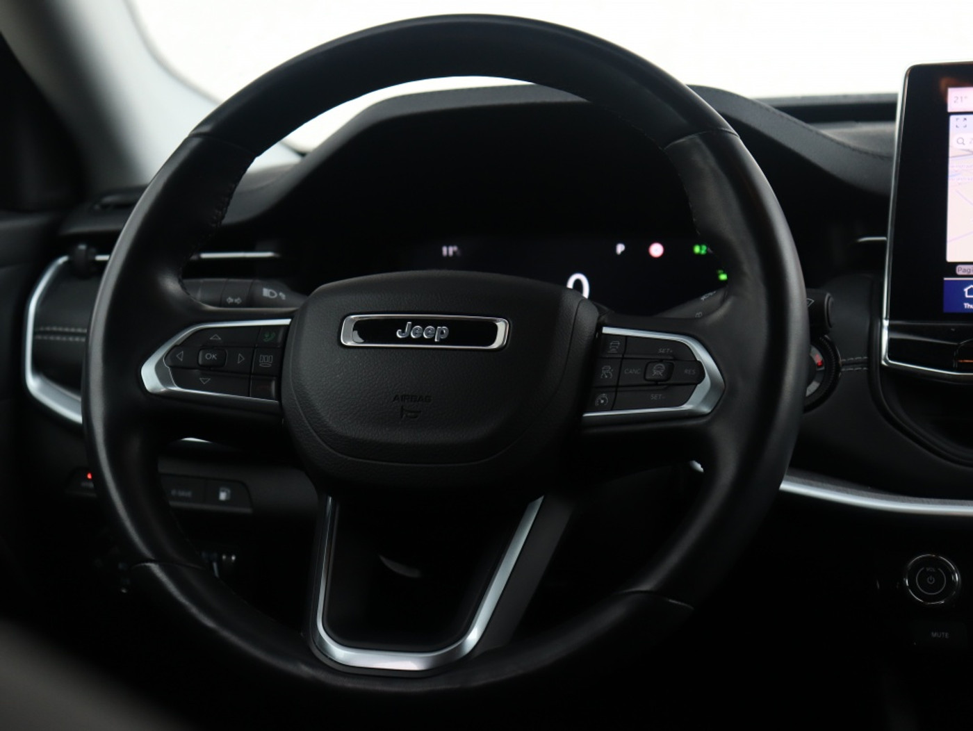 Foto van Jeep Compass