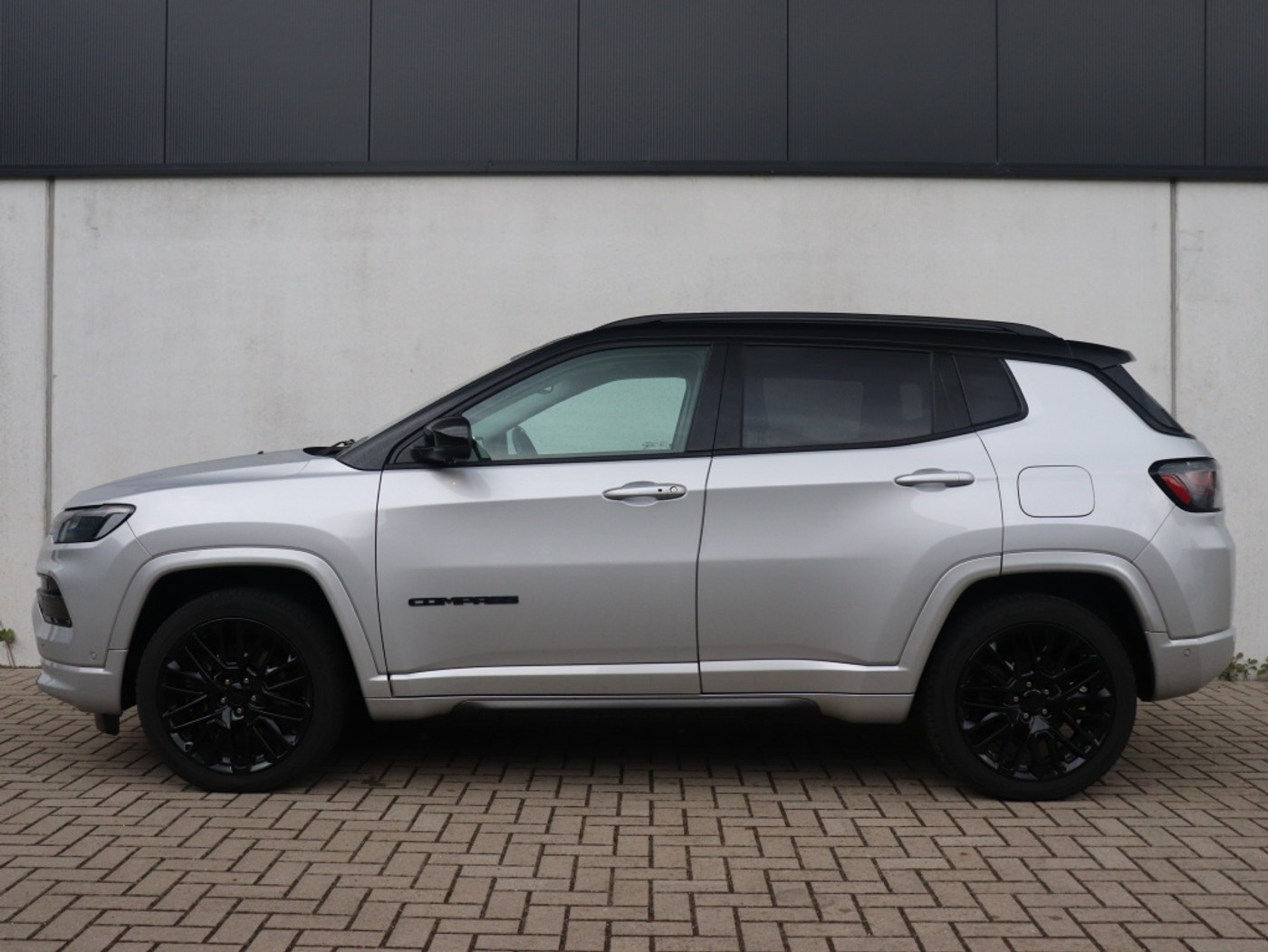 Foto van Jeep Compass