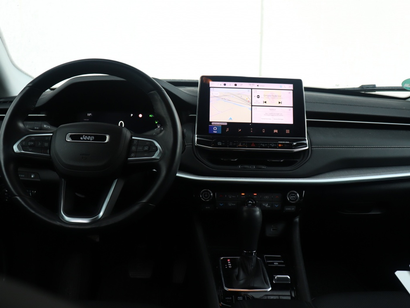 Foto van Jeep Compass