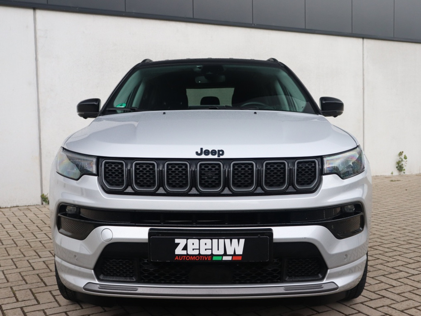 Foto van Jeep Compass