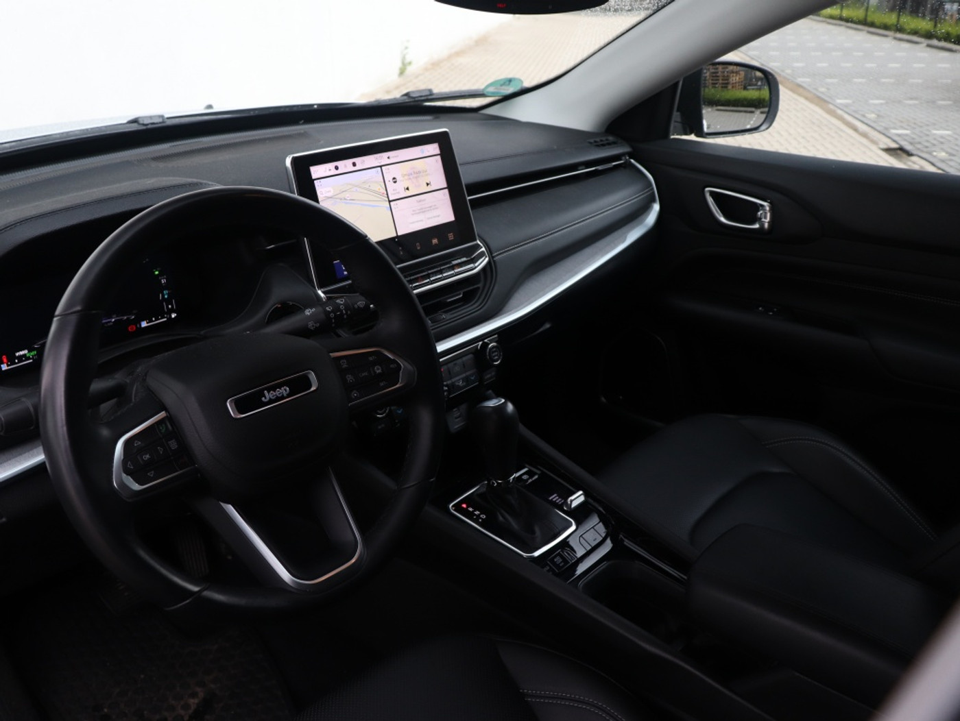 Foto van Jeep Compass