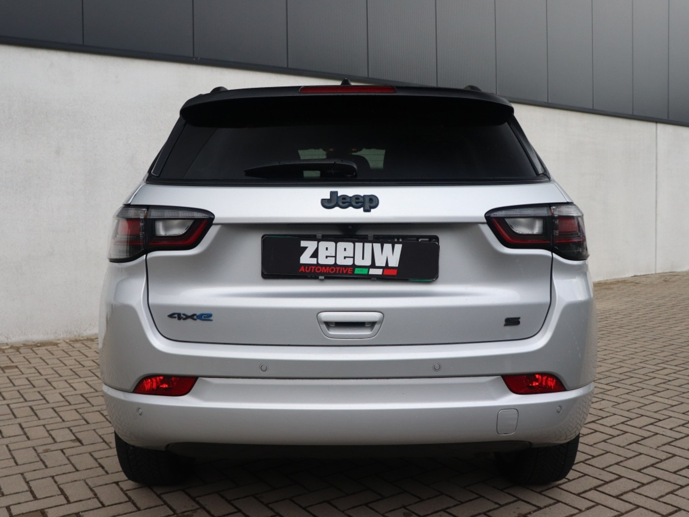 Foto van Jeep Compass
