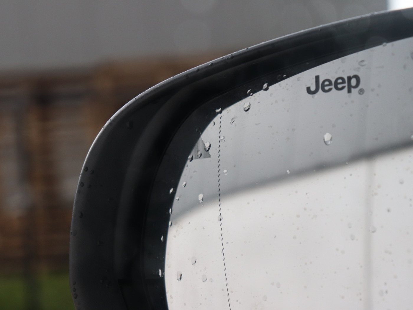 Foto van Jeep Compass
