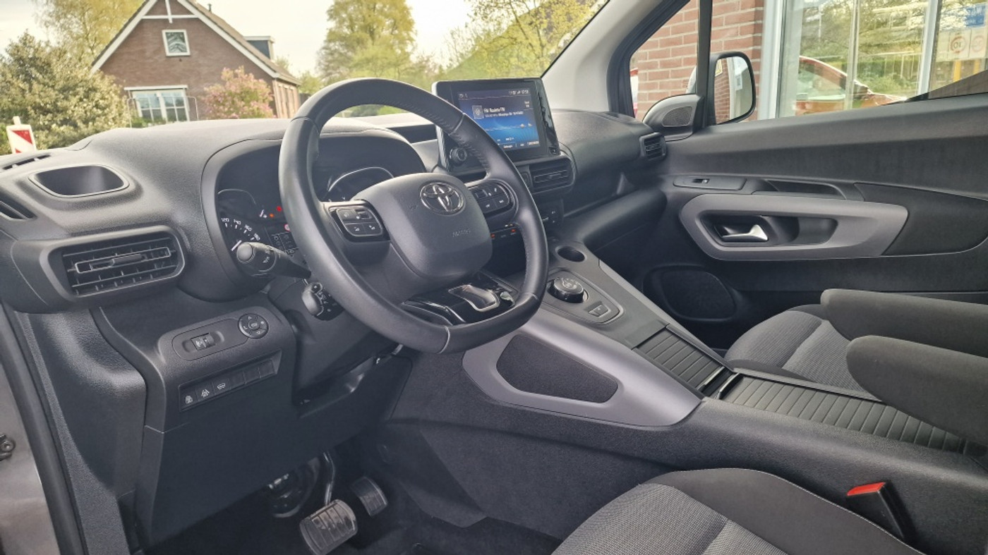 Foto van Toyota Proace City Verso