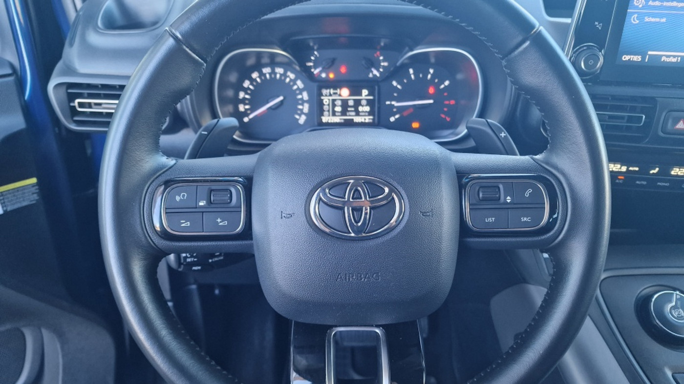Foto van Toyota Proace City Verso