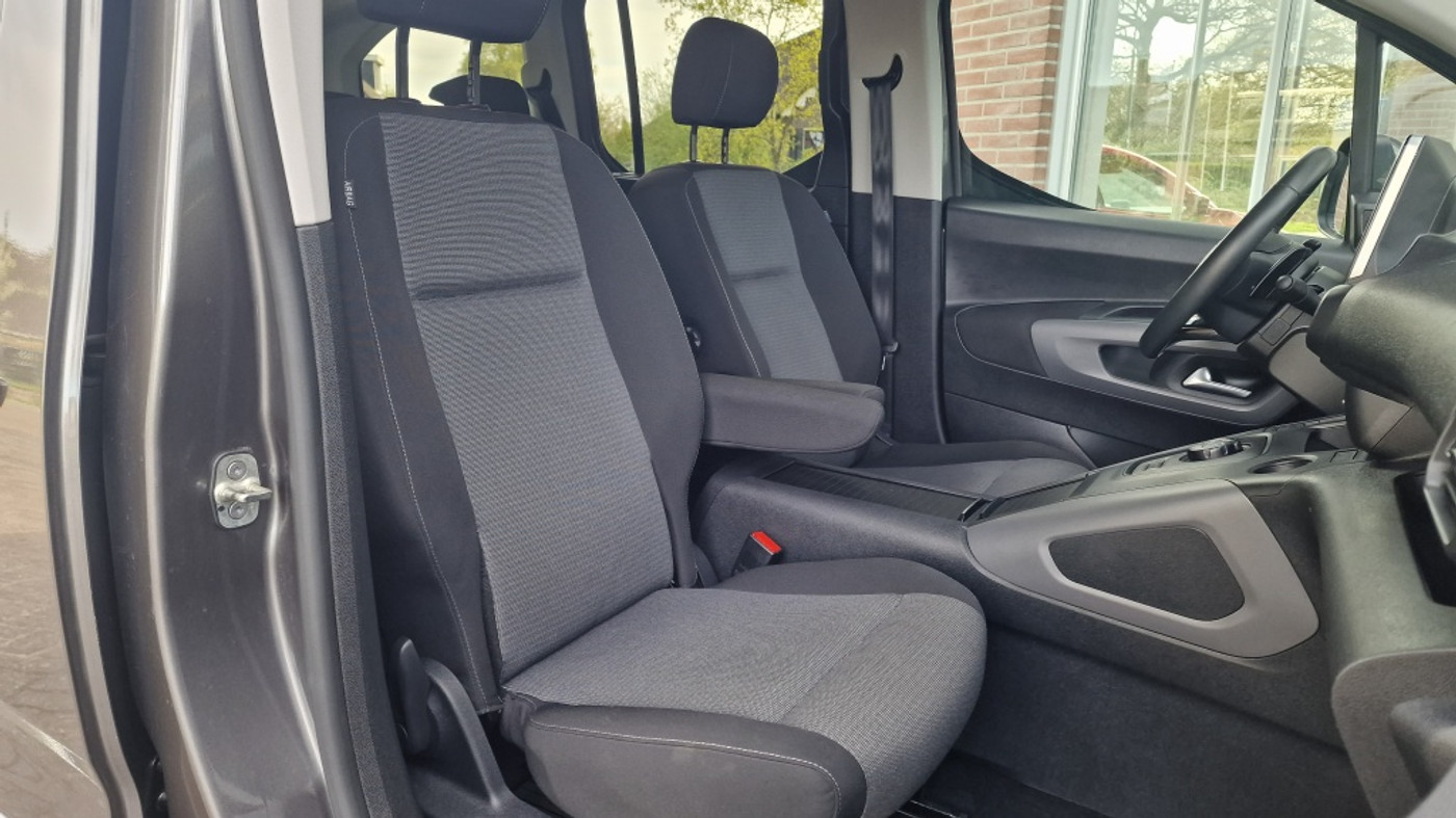 Foto van Toyota Proace City Verso