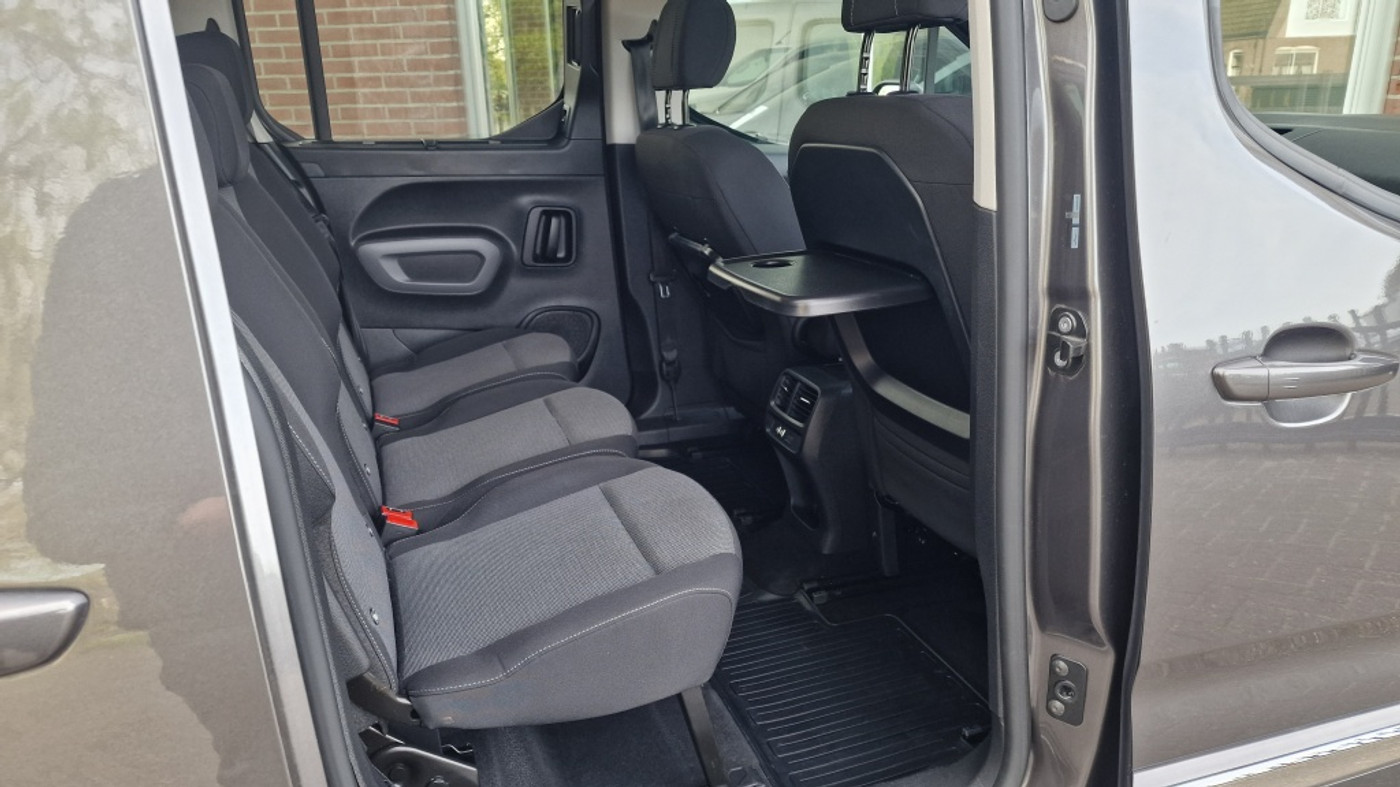 Foto van Toyota Proace City Verso