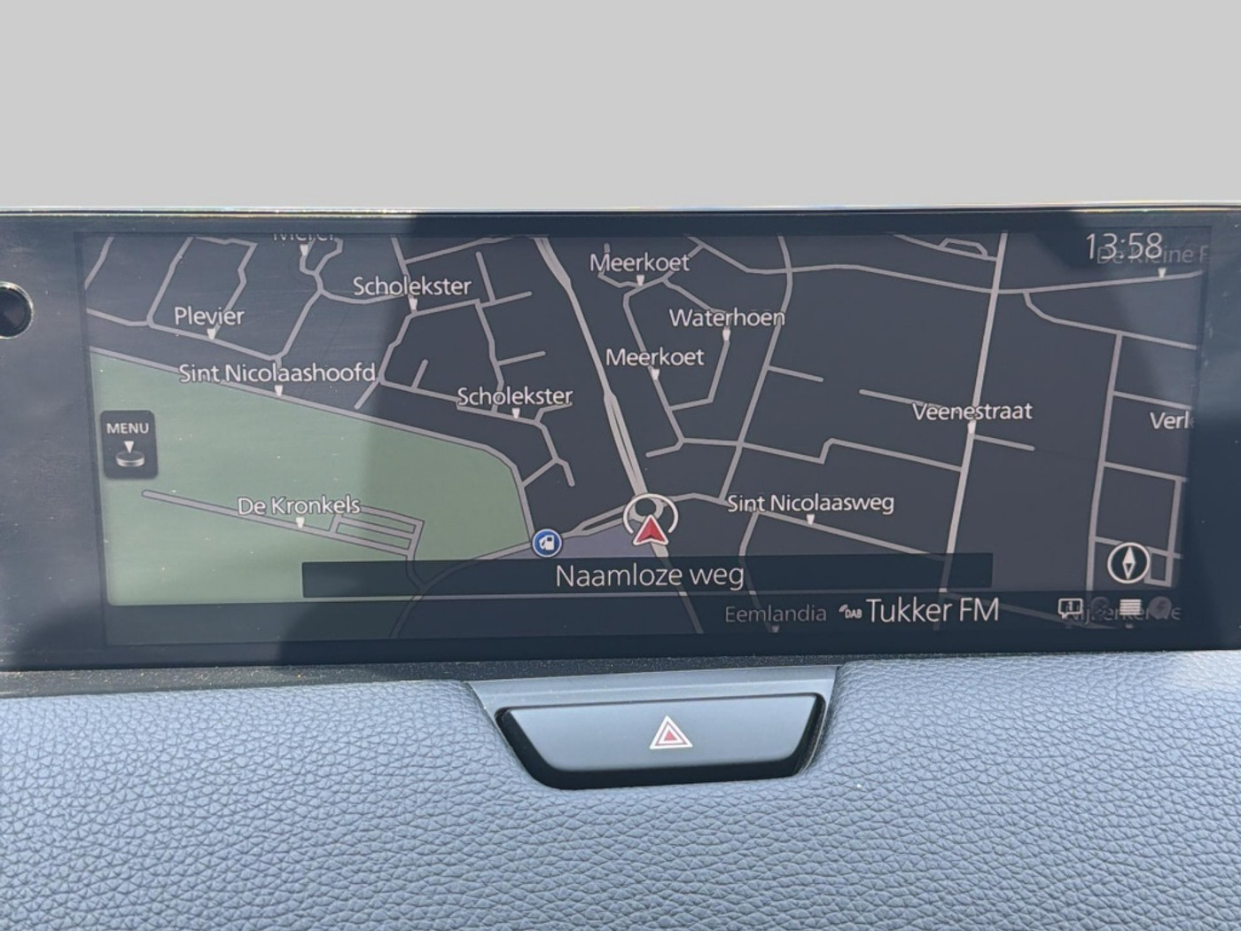 Foto van Mazda Mazda Cx-60