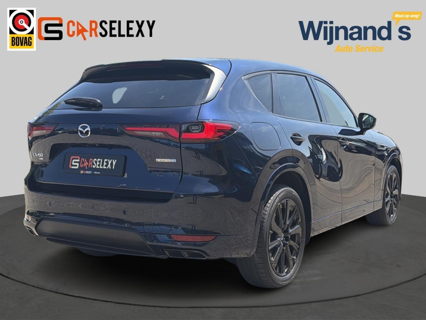Foto van Mazda Mazda Cx-60