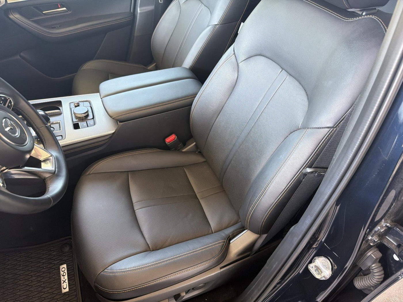 Foto van Mazda Mazda Cx-60