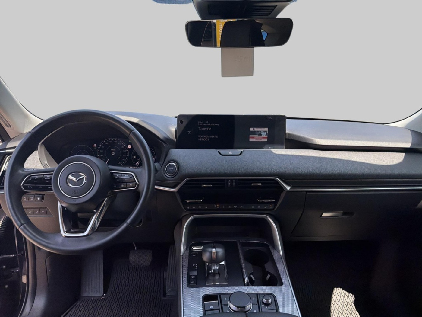 Foto van Mazda Mazda Cx-60