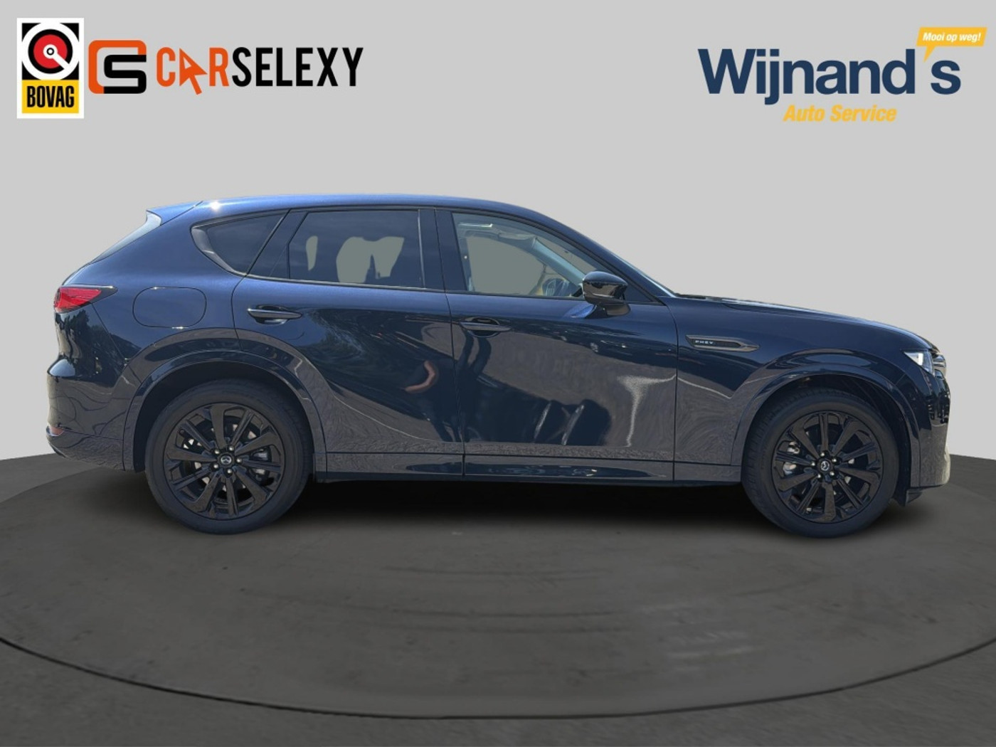 Foto van Mazda Mazda Cx-60