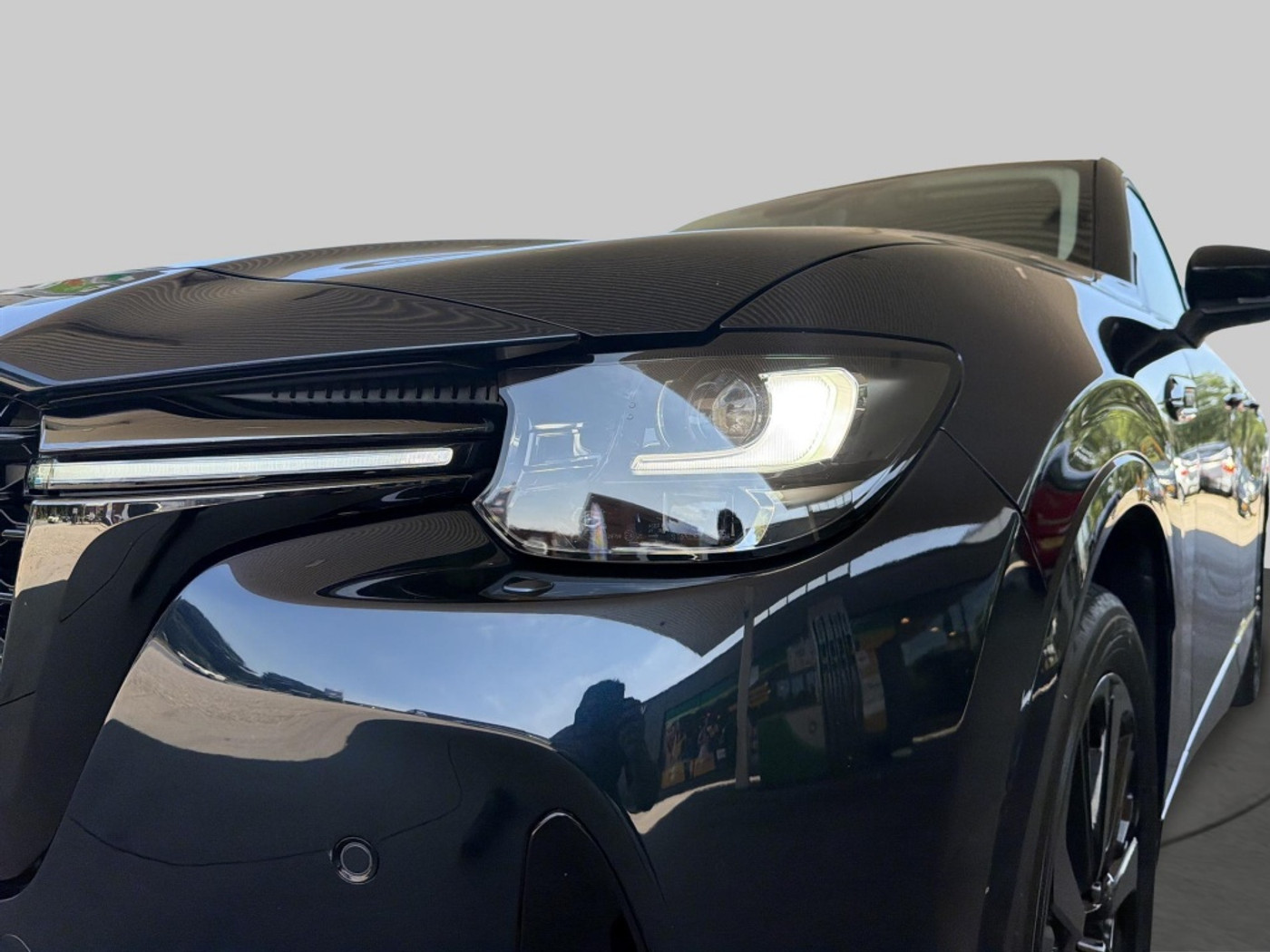 Foto van Mazda Mazda Cx-60