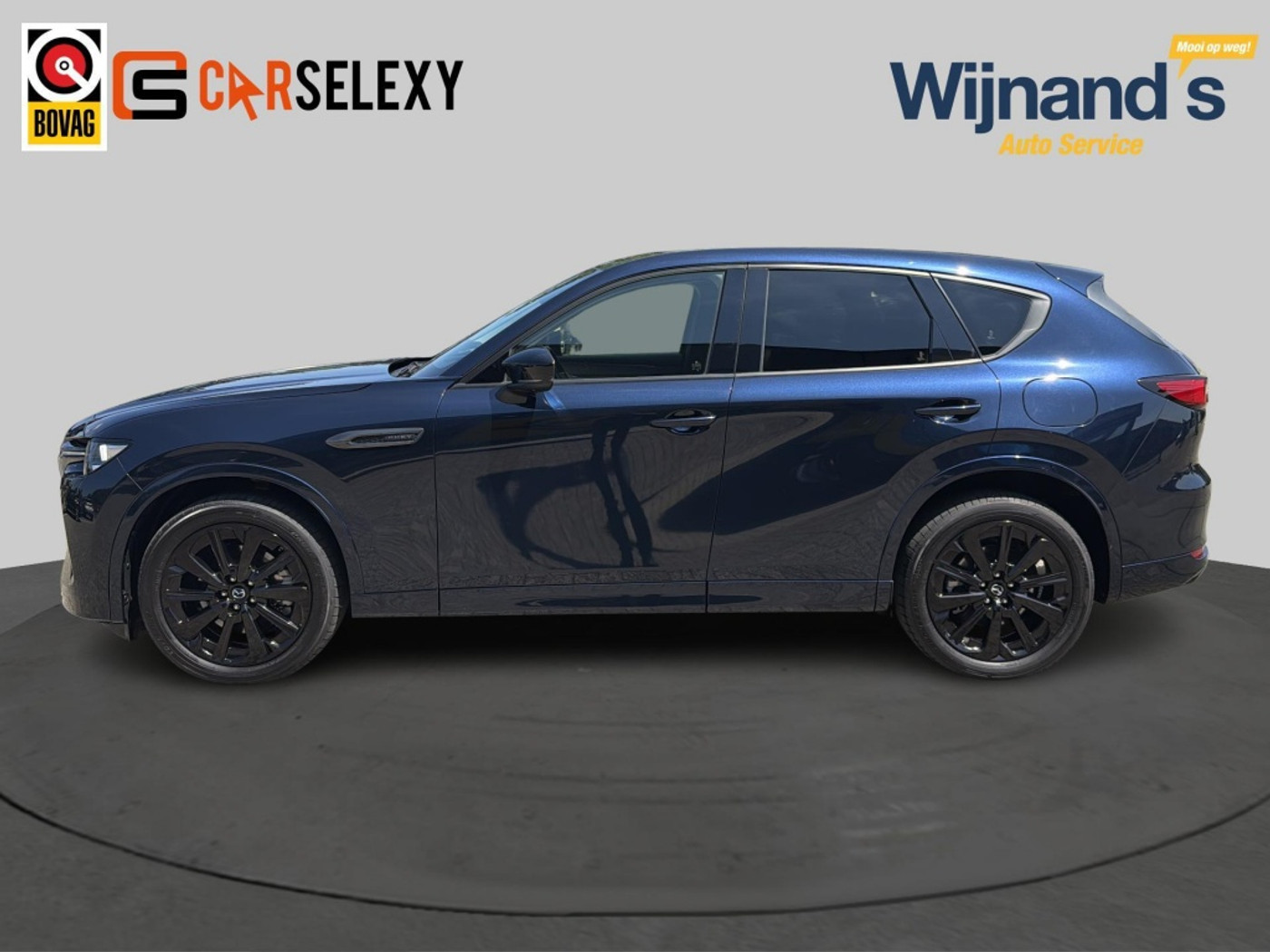Foto van Mazda Mazda Cx-60