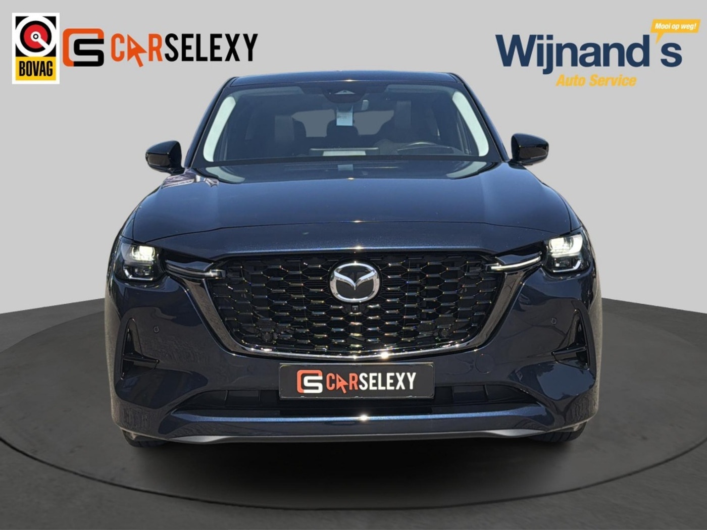 Foto van Mazda Mazda Cx-60