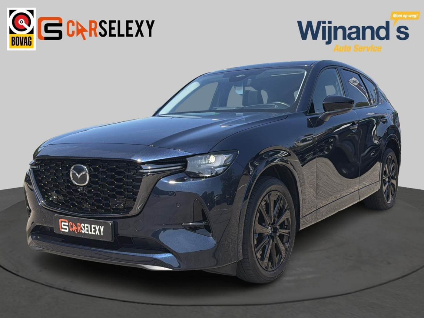 Foto van Mazda Mazda Cx-60