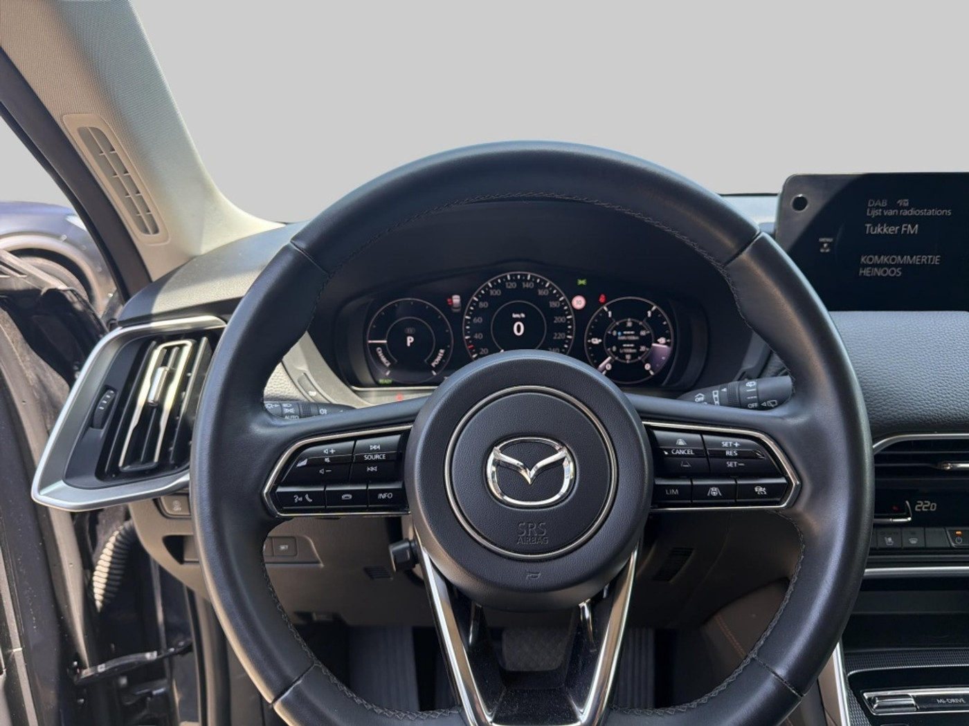 Foto van Mazda Mazda Cx-60