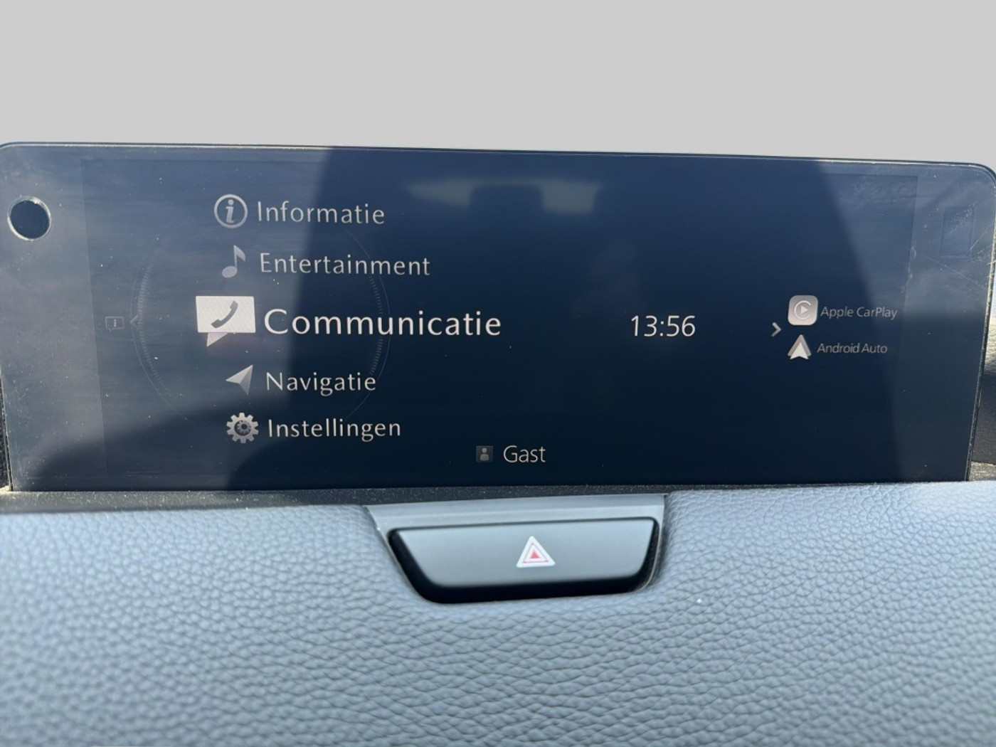 Foto van Mazda Mazda Cx-60