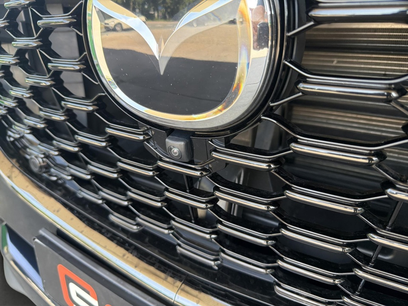 Foto van Mazda Mazda Cx-60
